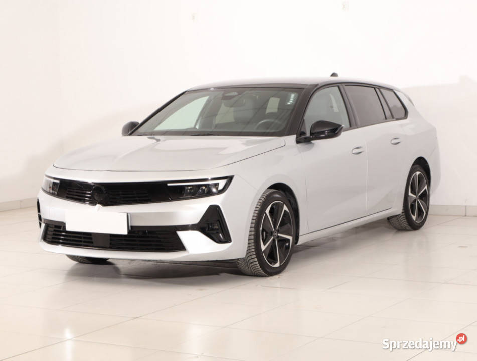 Opel Astra 12 Turbo światła LED Astra mazowieckie Piaseczno