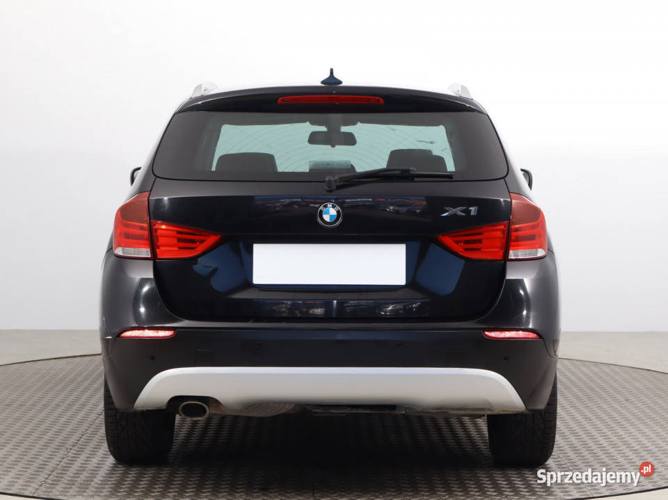 BMW X1 sDrive18d komputer pokładowy Bielany Wrocławskie