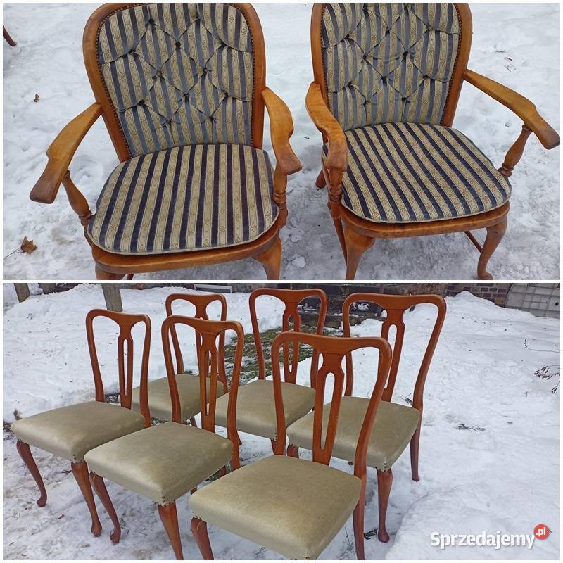 Komody PRL KomodaWitryna Szafka RTVRegałTANI Warszawa