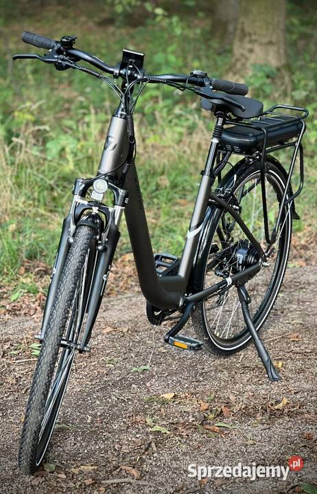 Nowy Rower Elektryczny Barton Ecity 28 522Wh