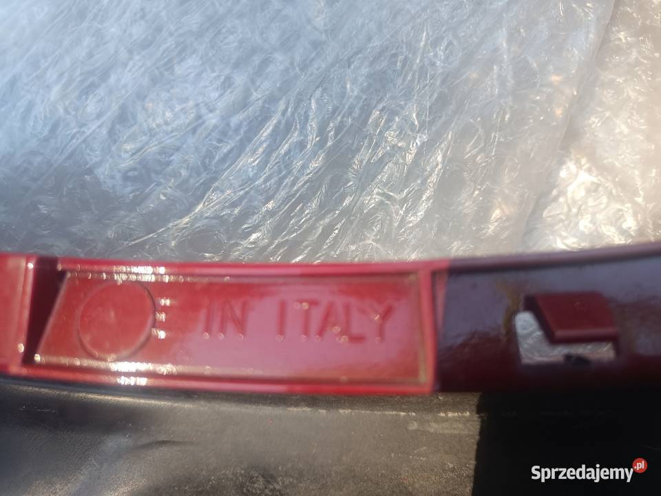 Alfa Romeo Giulia Zderzak Przód 50567735 Biskupice