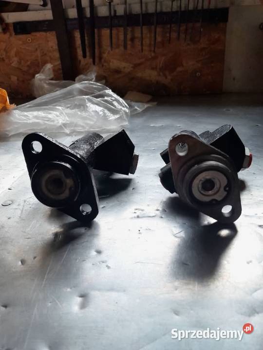 Pompki hamulcowe Deutz Fahr Dx 370 i pochodne Trzydnik Mały sprzedam