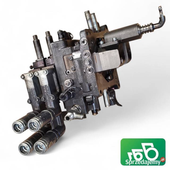 Rozdzielacz hydrauliczny 4BM50 BUCHER ACV022653A