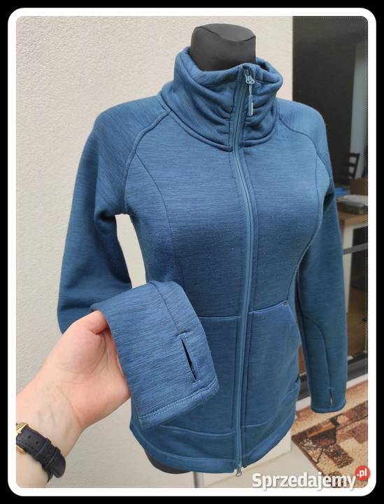 Mondetta bluza damska sportowa dopasowa 36 S