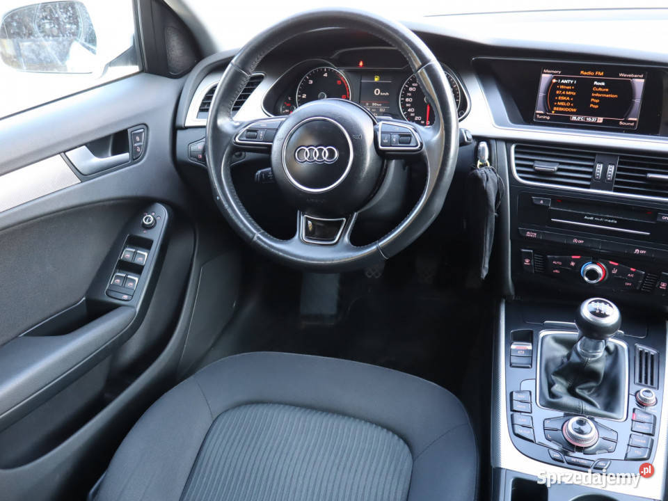 Audi A4 20 TDI poduszka powietrzna śląskie Katowice