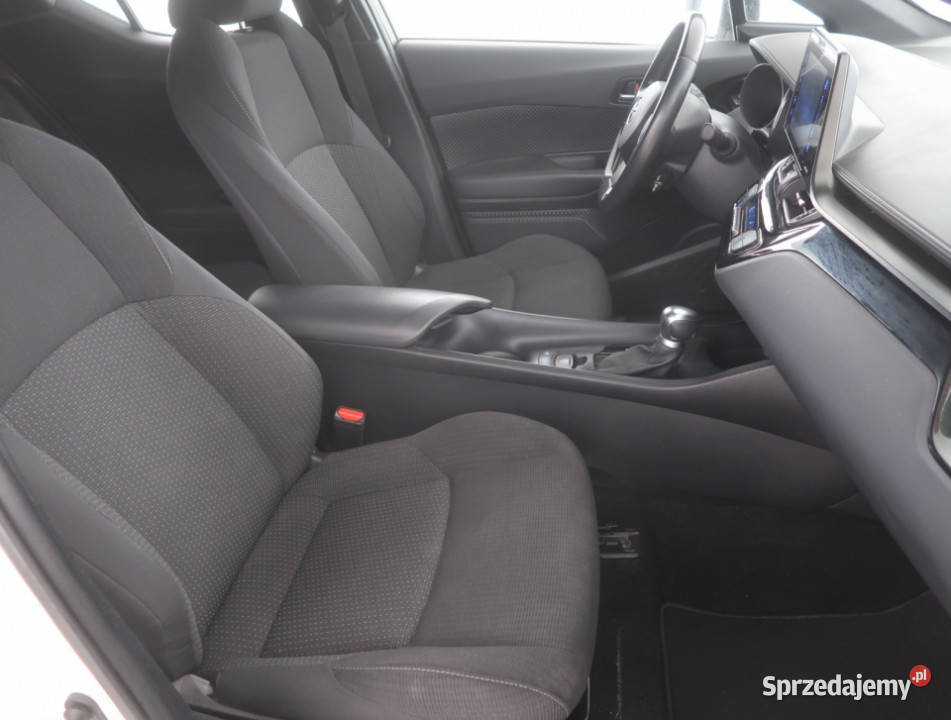 Toyota CHR 18 Hybrid Bielany Wrocławskie sprzedam