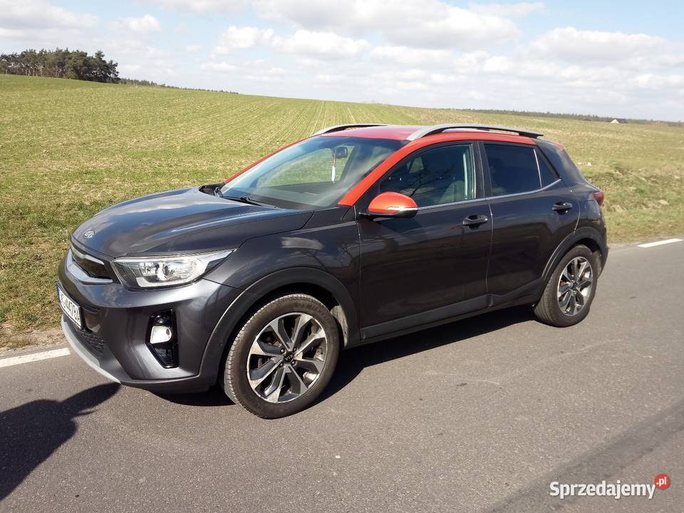 Sprzedam Kia Stonic 14 benzyna Kołodziejewo