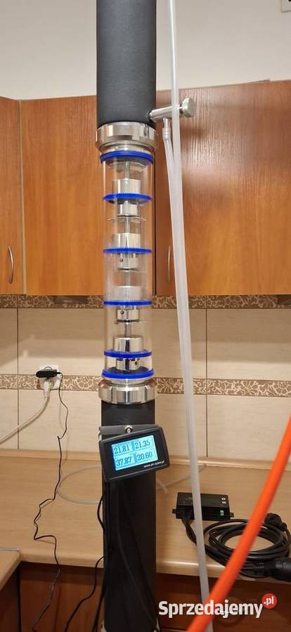 Destylator hybrydowy śląskie sprzedam