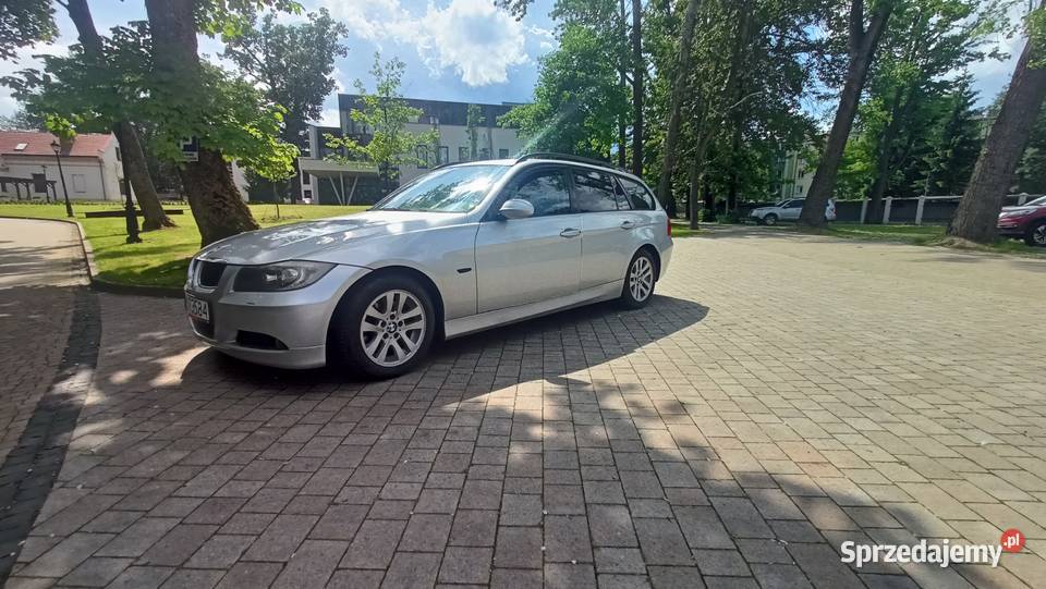 Sprzedam BMW 3 E91 Touring Krosno sprzedam