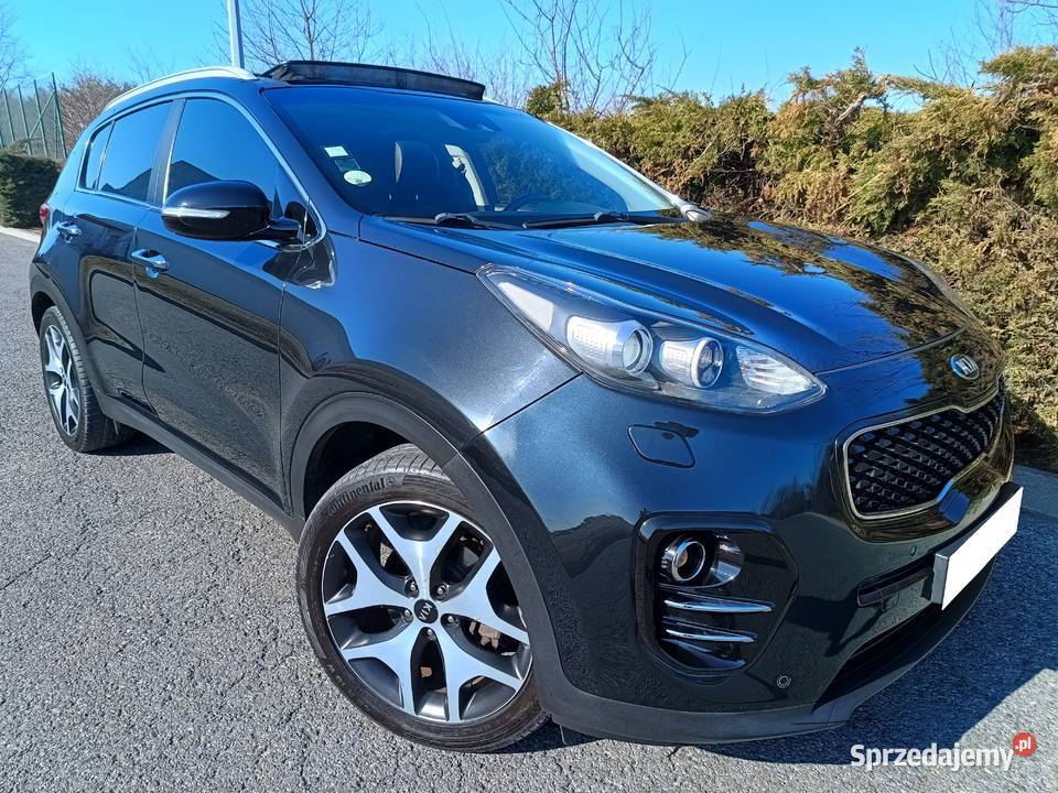 17CDTi FULL Navi SKÓRA Panorama XENON Kamera Tarnów