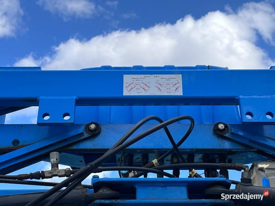 Berthoud racer 3200 Oleszna