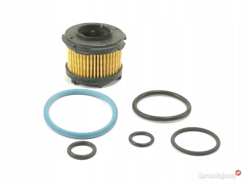 ZESTAW NAPRAWCZY FILTRA LPG FORD FOCUS MK2 osobowe