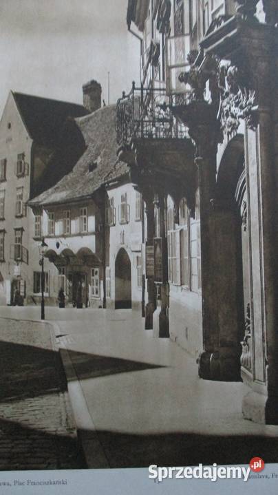 Słowacja KPlicka Czechosłowacja 1955 przyroda, krajobrazy Łódź