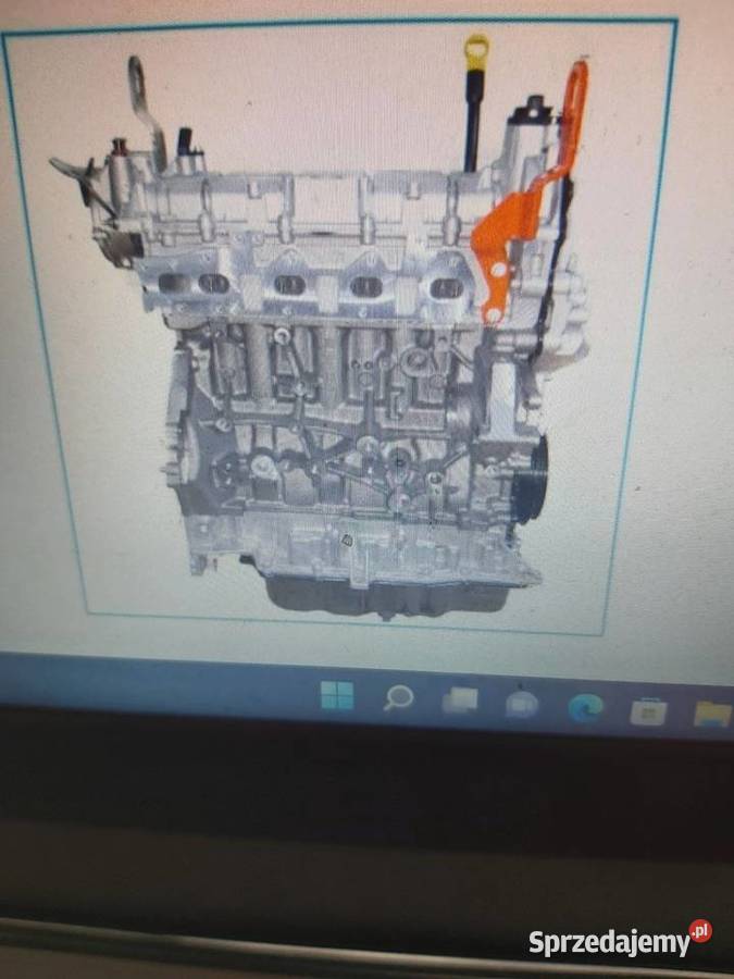 Silnik Ford RANGER Raptor JB3Q9K546AA T20DD0J