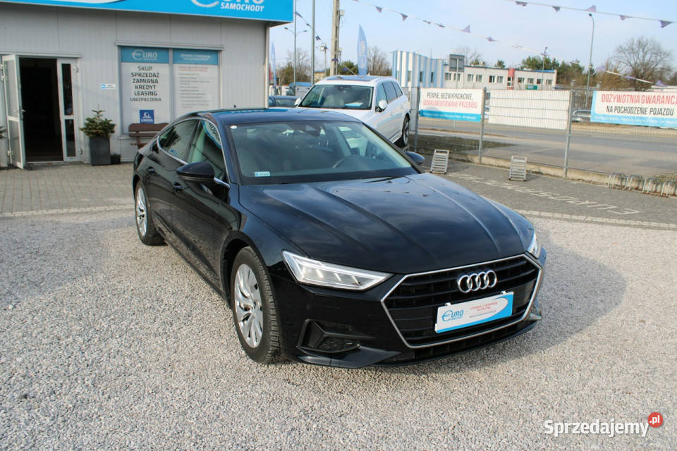Audi A7 Sportback Salon Polska netto 120243PLN