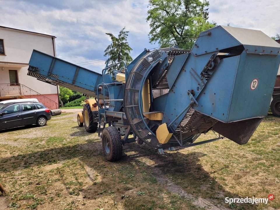Kombajn do ziemniaków Anna Z644 Stryków