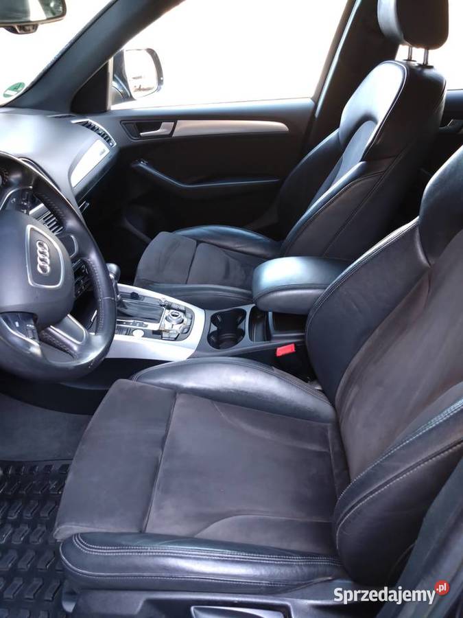 Audi Q5 SLine 20 Tdi 177KM