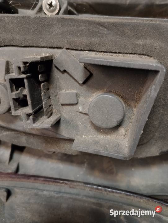 Lampy tył Fiat Punto Sawin