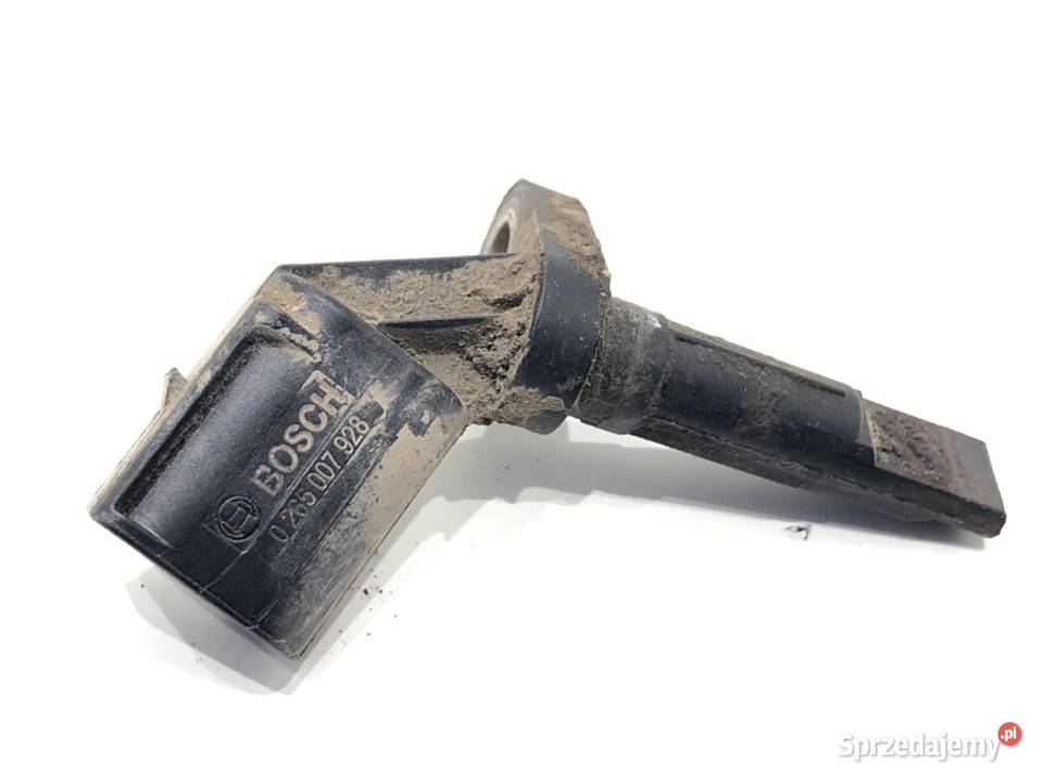 CZUJNIK ABS PRAWY PRZÓD AUDI A6 C7 0265007928 Motoryzacja sprzedam