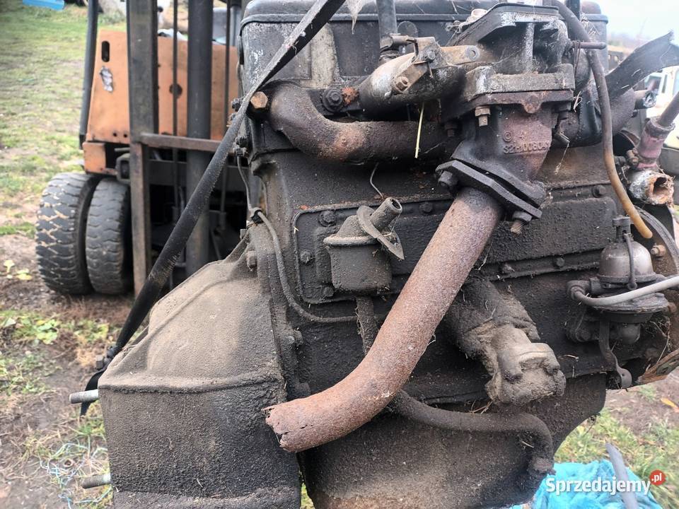 Silnik S21 zuk nysa tarpan itp dostawcze podkarpackie Nisko