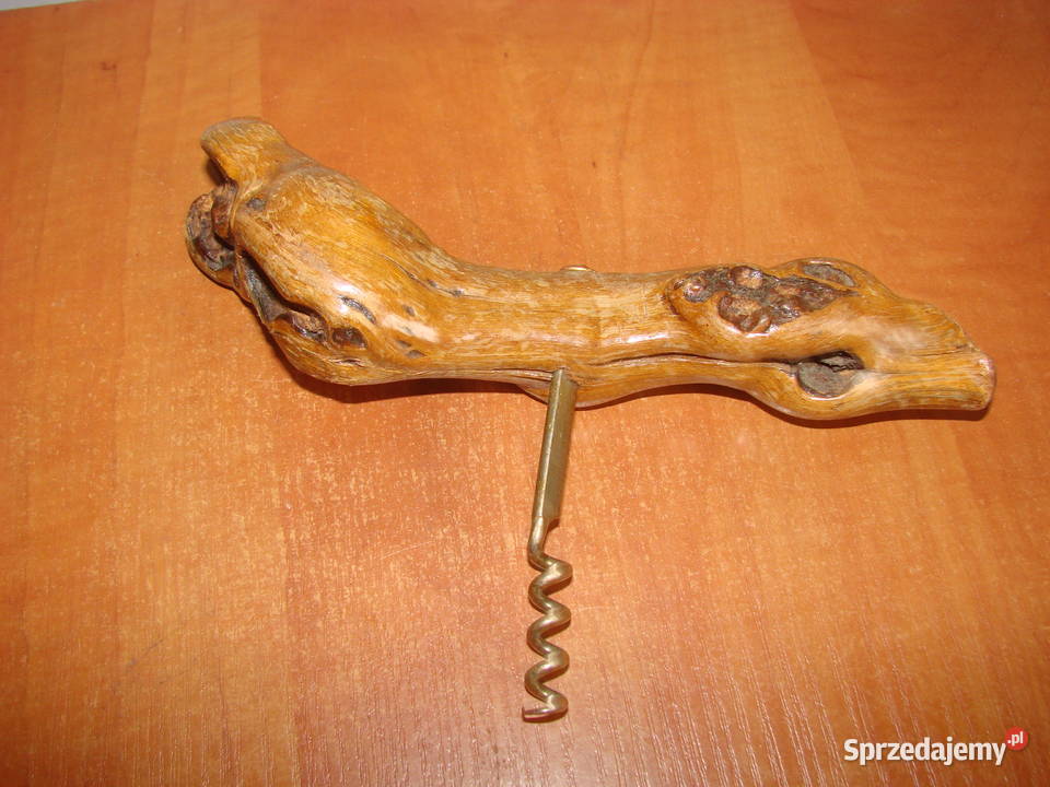 Laurent SIRET korkociąg Pruszcz Gdański sprzedam