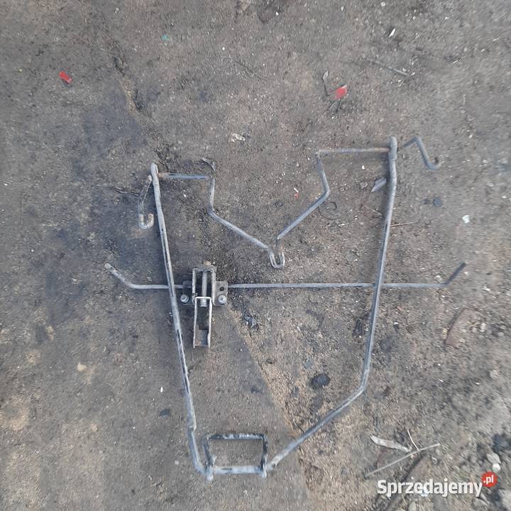 Kosz na koło zapasowe citan sprzedam