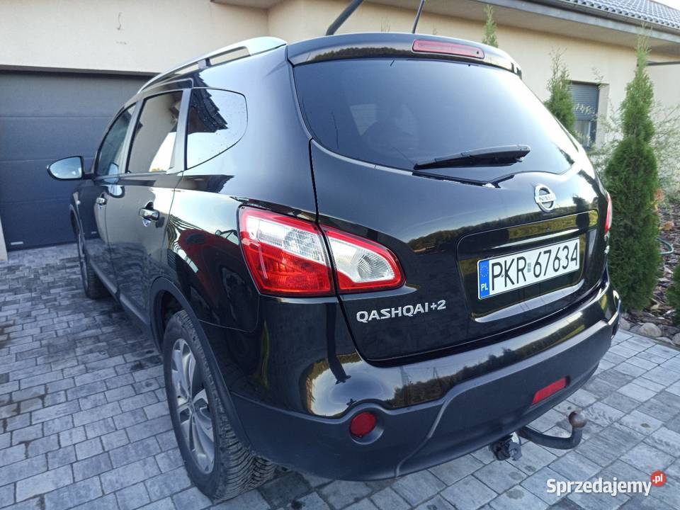 Nissan Qashqai2 16dci 4/5