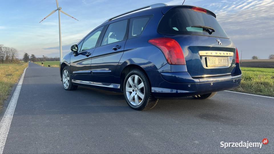 Peugeot 308 20 hdi Margonin