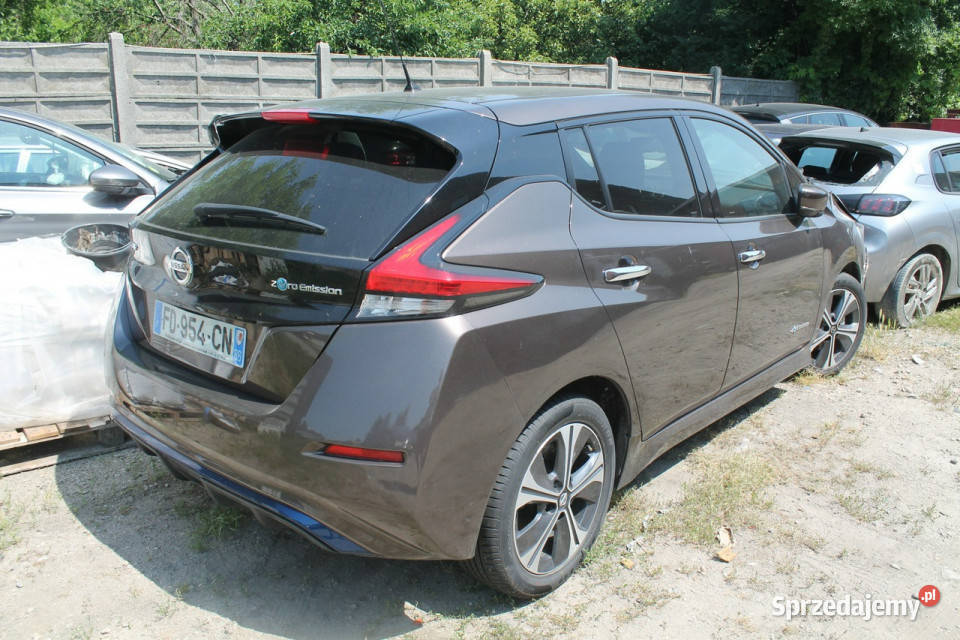 Nissan Leaf sprzedam