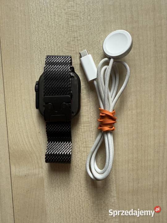 Apple Watch Ultra 3 49mm GPS Cellular na świętokrzyskie Kielce