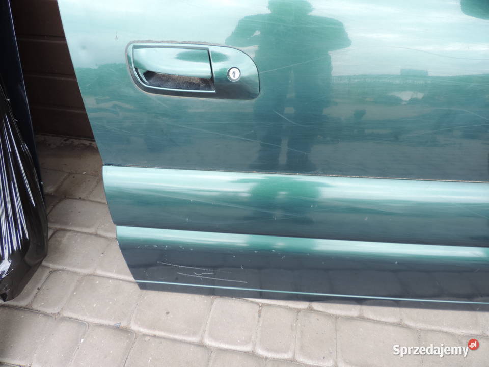 TATA SAFARI DRZWI PRAWY PRZÓD małopolskie Nowy Sącz