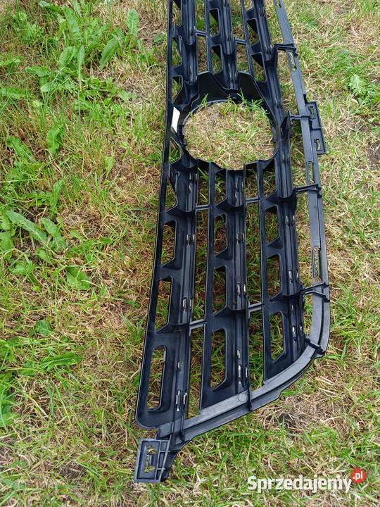 Atrapa grill orginał do Mercedes Ml w 166 zachodniopomorskie Szczecin
