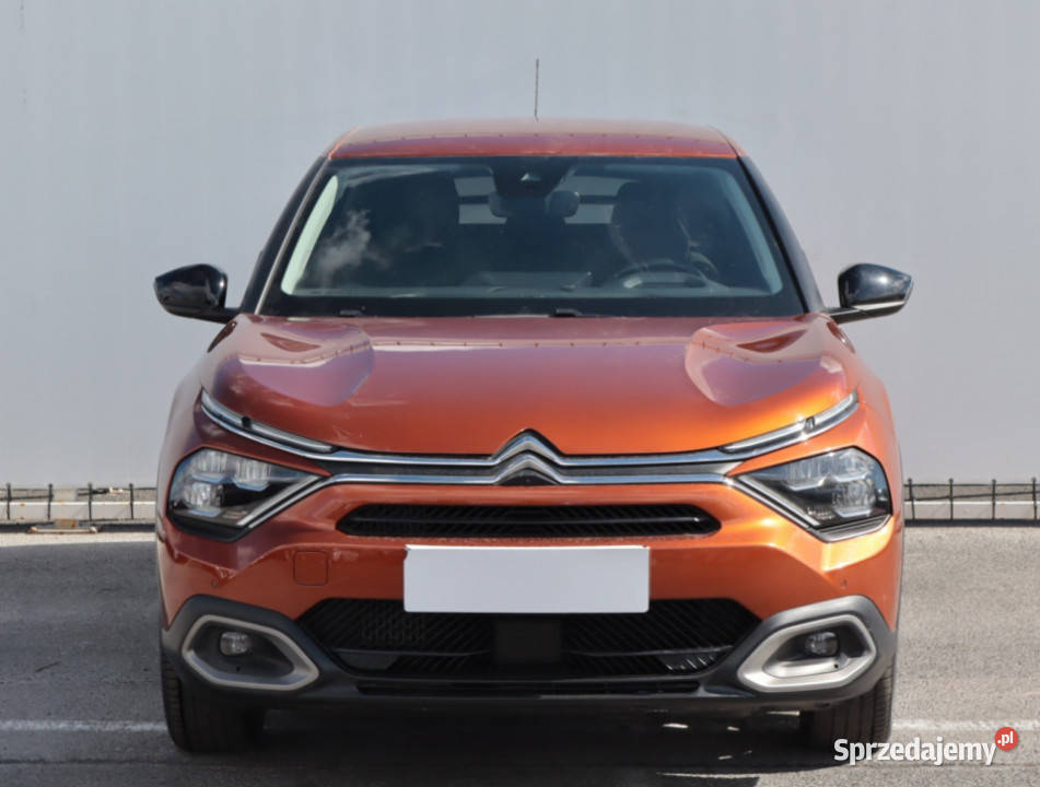 Citroen C4 12 PureTech nieuszkodzony lubelskie Lublin