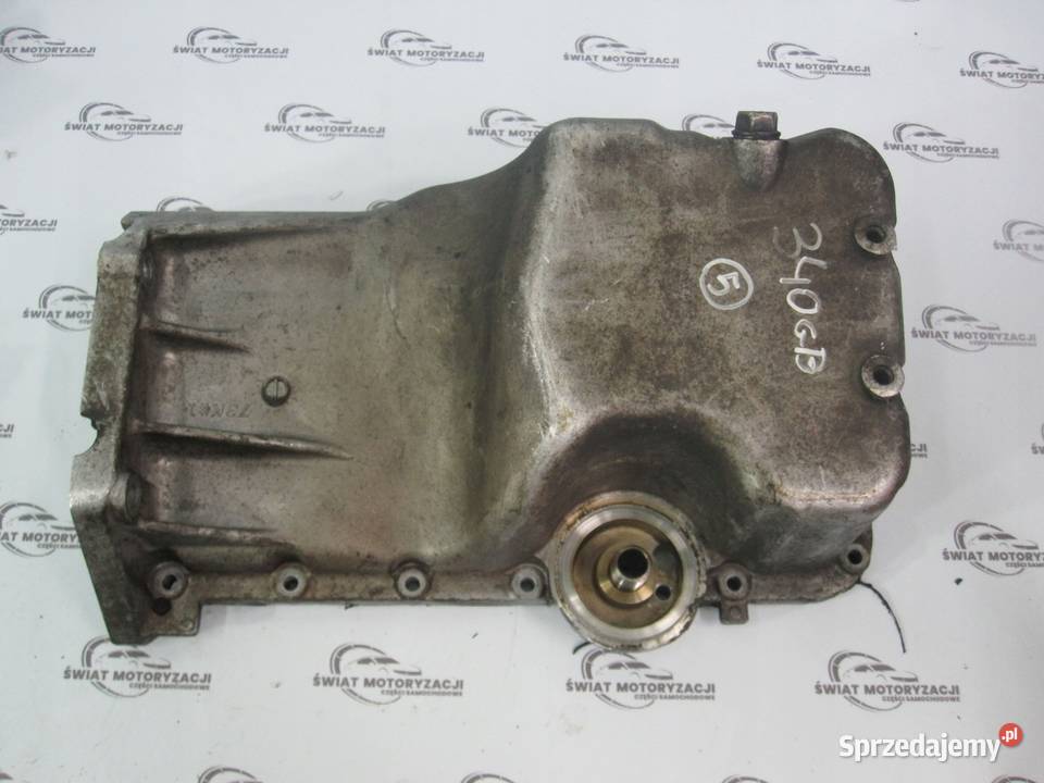 OPEL AGILA 12 16V K12B V1OM253 85 09r miska Kielce sprzedam