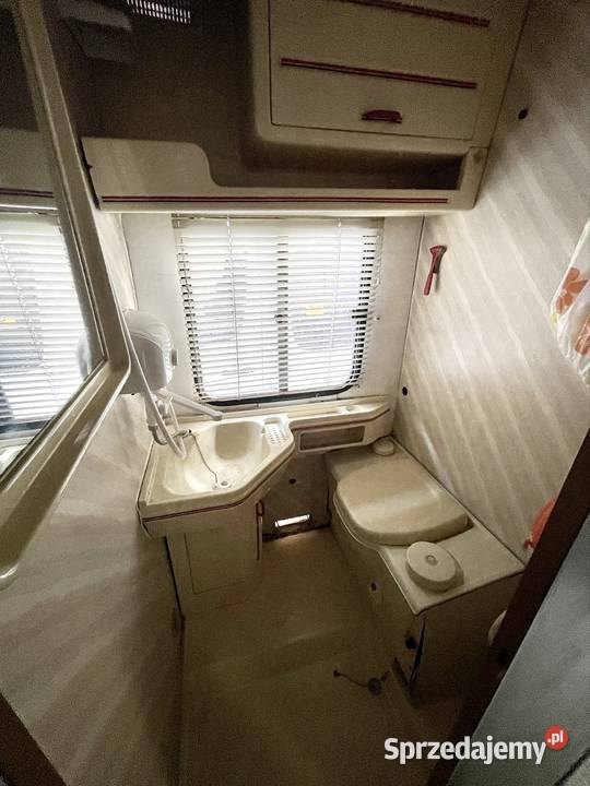 Peugeot j5 Camper Kamper