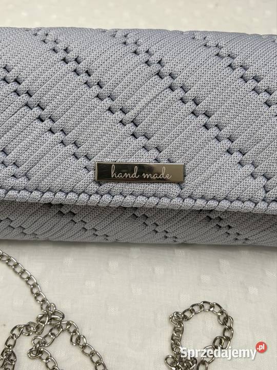 Torebka kopertówka handmade OLALA zachodniopomorskie