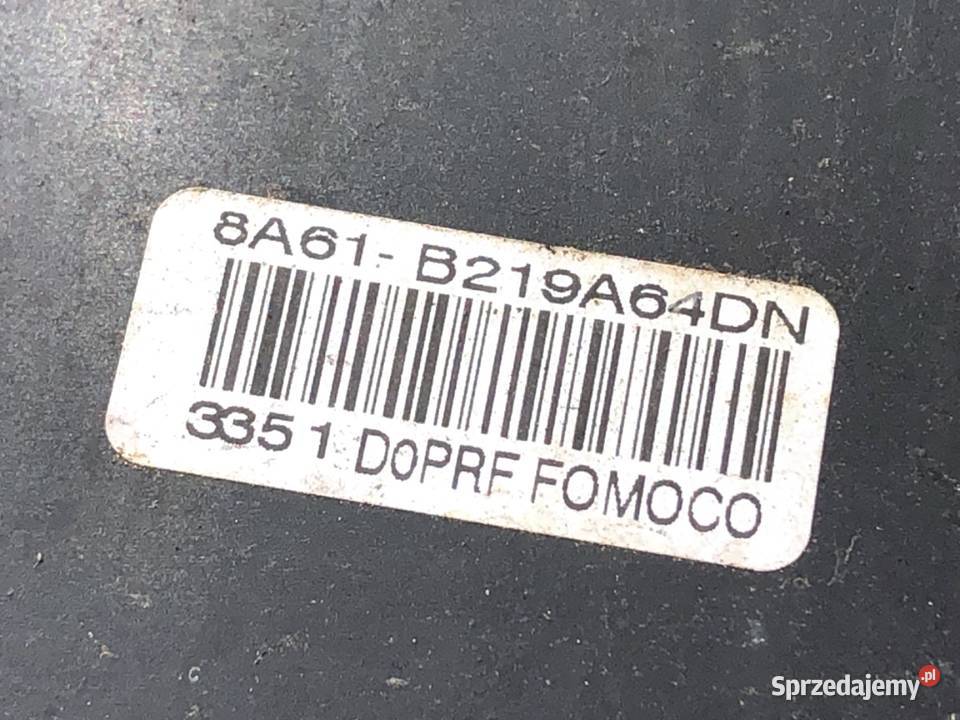 ZAMEK DRZWI PRAWY PRZÓD FORD FIESTA MK7 sprzedam