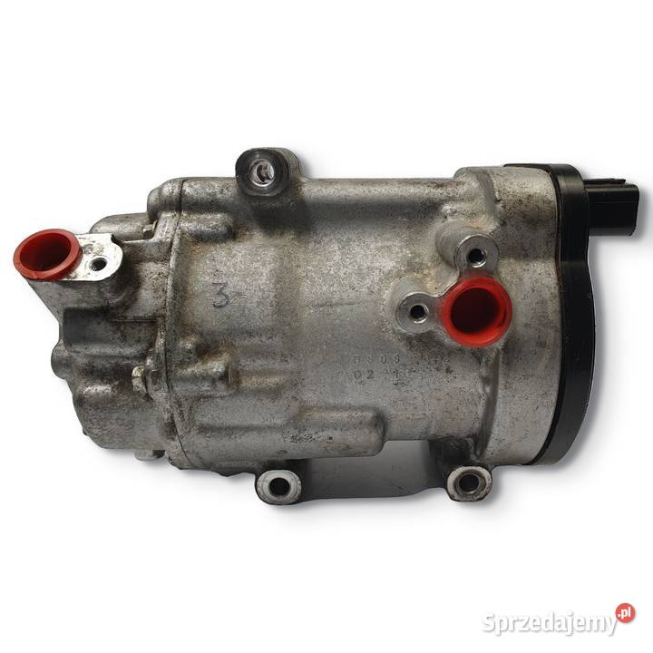 SPRĘŻARKA KLIMATYZACJI Toyota RAV 4 Rav4 V 25 Chełm