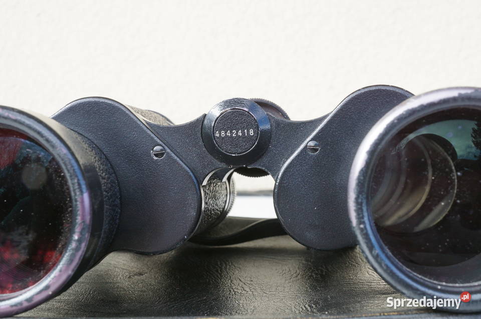 Lornetka Carl Zeiss Jena Binoctem 7x50