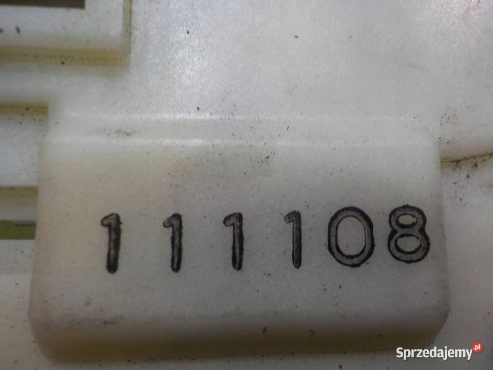 HONDA INSIGHT II 12r HB 5D zamek klapy tyl osobowe Suków