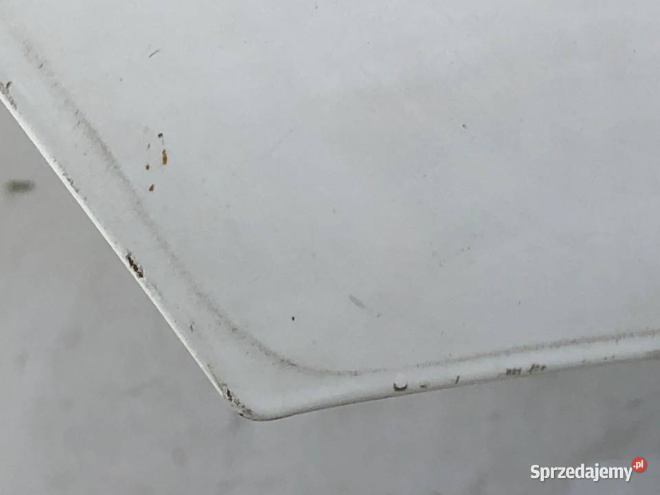 DRZWI PRAWY TYŁ BMW E70 SUV 0613 BIAŁY