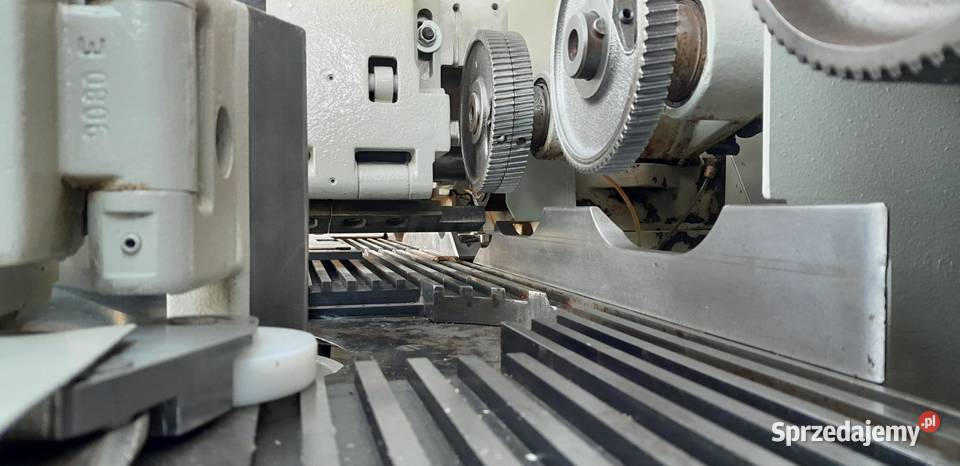 Strugarka czterostronna WEINIG UNIMAT 23 E 1025