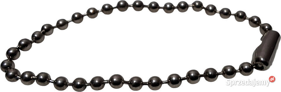 Łańcuszek kulkowy 2mm 125 Czeladź