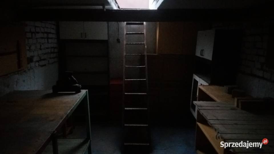 Sprzedam Garaż w Lubinie Lubin