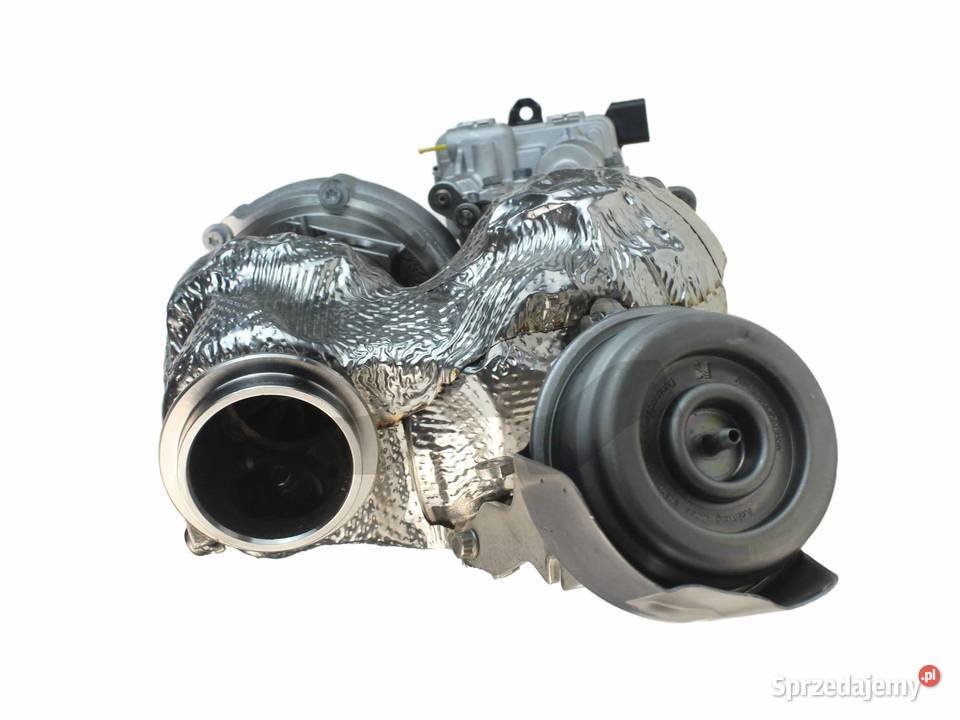 Nowe Biturbo 10009700363 A6560905500 do Mercedes opolskie Opole
