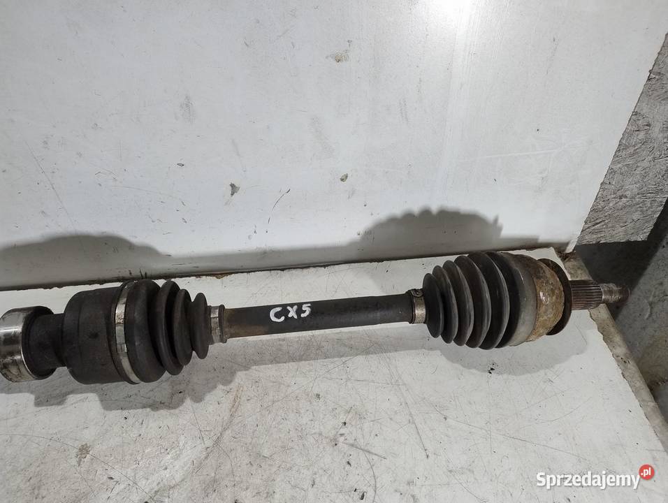 PÓŁOŚ PRAWA MAZDA CX5 CX5 I KE 22 D