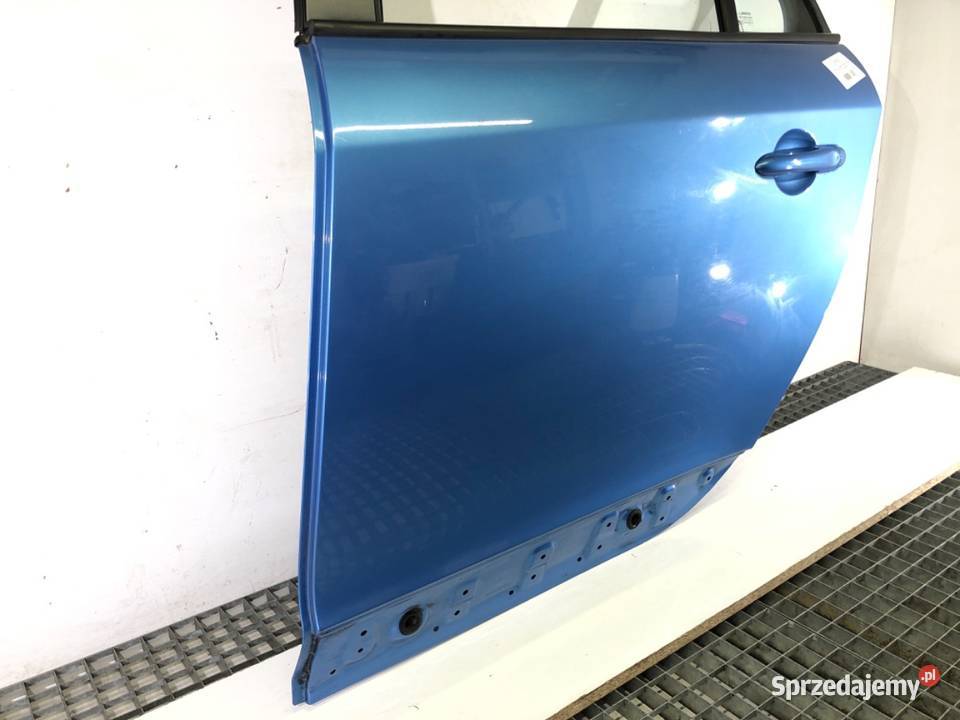 DRZWI LEWY TYŁ RENAULT MEGANE III Kombi osobowe