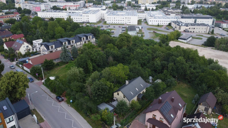 sprzedaży ziemi Kielce 1299m2