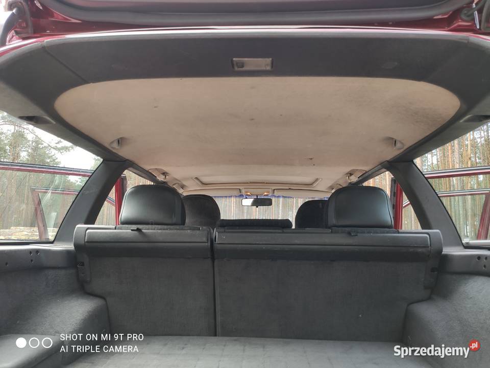 volvo 850 T5 23 turbo 226 koni automatyczna Szydłowiec