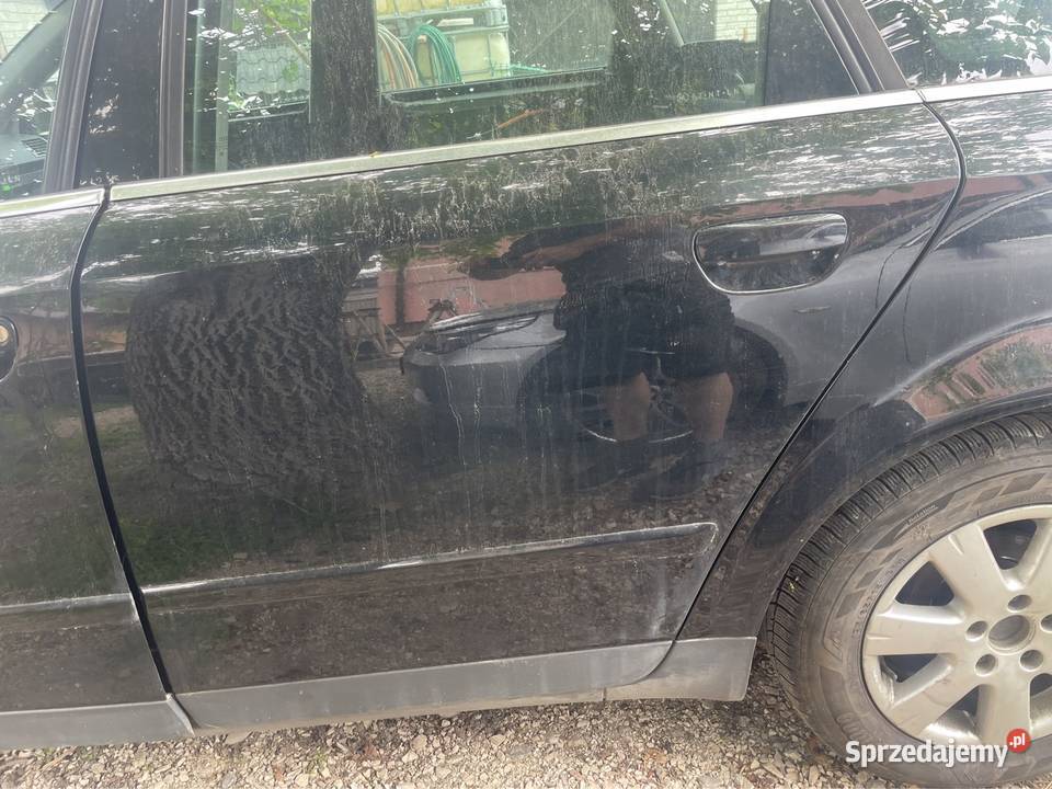 Drzwi audi a4 b6 ly9b bez korozji sprzedam